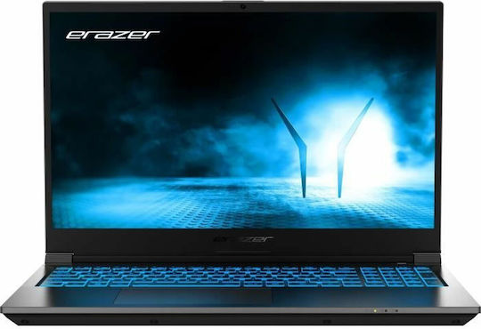 Medion Erazer Crawler E50 15.6" FHD (i5-12450H/16GB/512GB SSD/GeForce RTX 4050/No OS) (ES Keyboard)