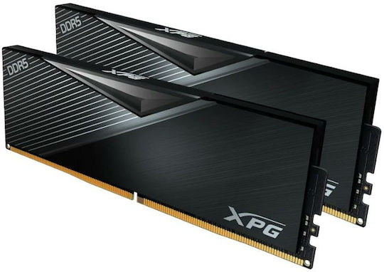 Adata XPG Lancer DDR5 64GB RAM With 2x32GB Modules And Speed 6000 For Desktop AX5U6000C3032G-DCLABK view 4
