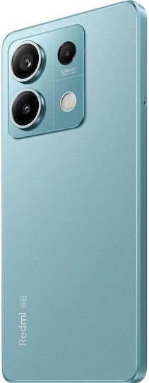Xiaomi Redmi Note 13 5G Dual SIM (8GB/256GB) Ocean Teal view 4