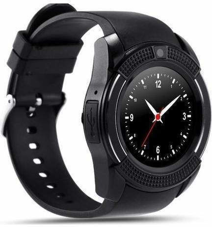 Smartwatch with SIM (Black) view 4