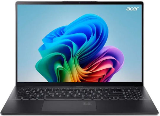 Acer Swift 16 AI SF16-51-7006 16" OLED 120Hz (Ultra 7-256V/16GB/1TB SSD/W11 Home) (US Keyboard) view 3