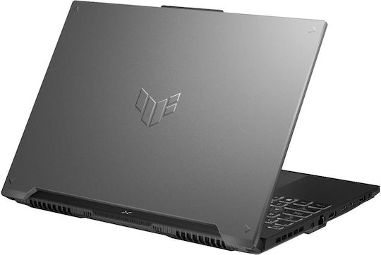 Asus TUF Gaming FA607NU-RL051W 16" FHD+ 144Hz (Ryzen 5-7535HS/16GB/512GB SSD/GeForce RTX 4050/W11 Home) (US Keyboard) view 3