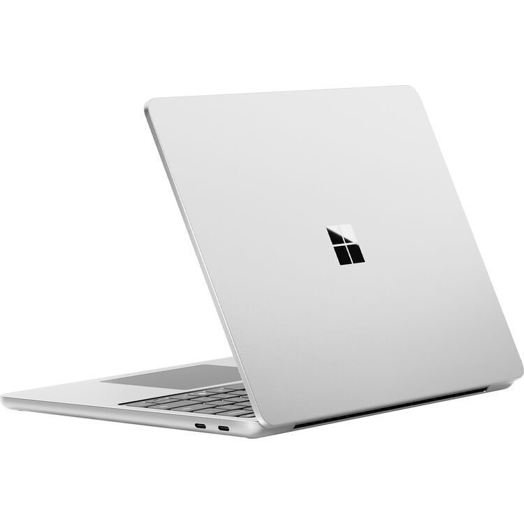 Microsoft Surface Pro Copilot+ PC (11th Edition) 13" Touchscreen (Snapdragon-X Plus/16GB/256GB SSD/W11 Home) Platinum (International English Keyboard) view 4