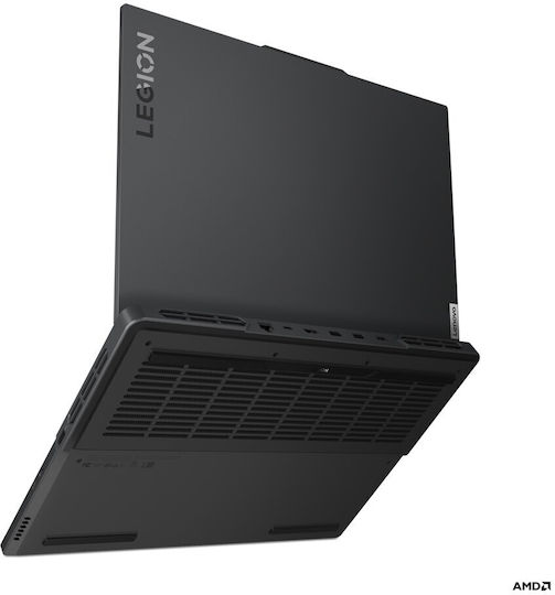 Lenovo Legion Pro 5 16ARX8 16" IPS QHD+ 240Hz (Ryzen 7-7745HX/16GB/1TB SSD/GeForce RTX 4060/W11 Home) Onyx Grey (GR Keyboard) vue 3