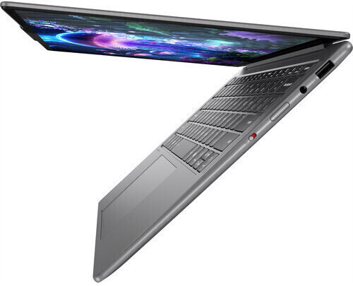Lenovo Slim 7i Aura Edition 14" OLED FHD+ Touchscreen (Ultra 7-256V/16GB/1.0TB SSD/W11 Home) Luna Grey (International English Keyboard) view 4