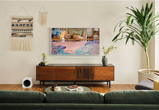 Samsung Smart Television 65" 4K UHD QLED LS03D HDR (2024) view 7
