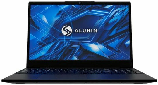 Alurin Flex Advance 15.6" FHD (i5-1155G7/16GB/500GB SSD/No OS) (ES Keyboard) vista 6
