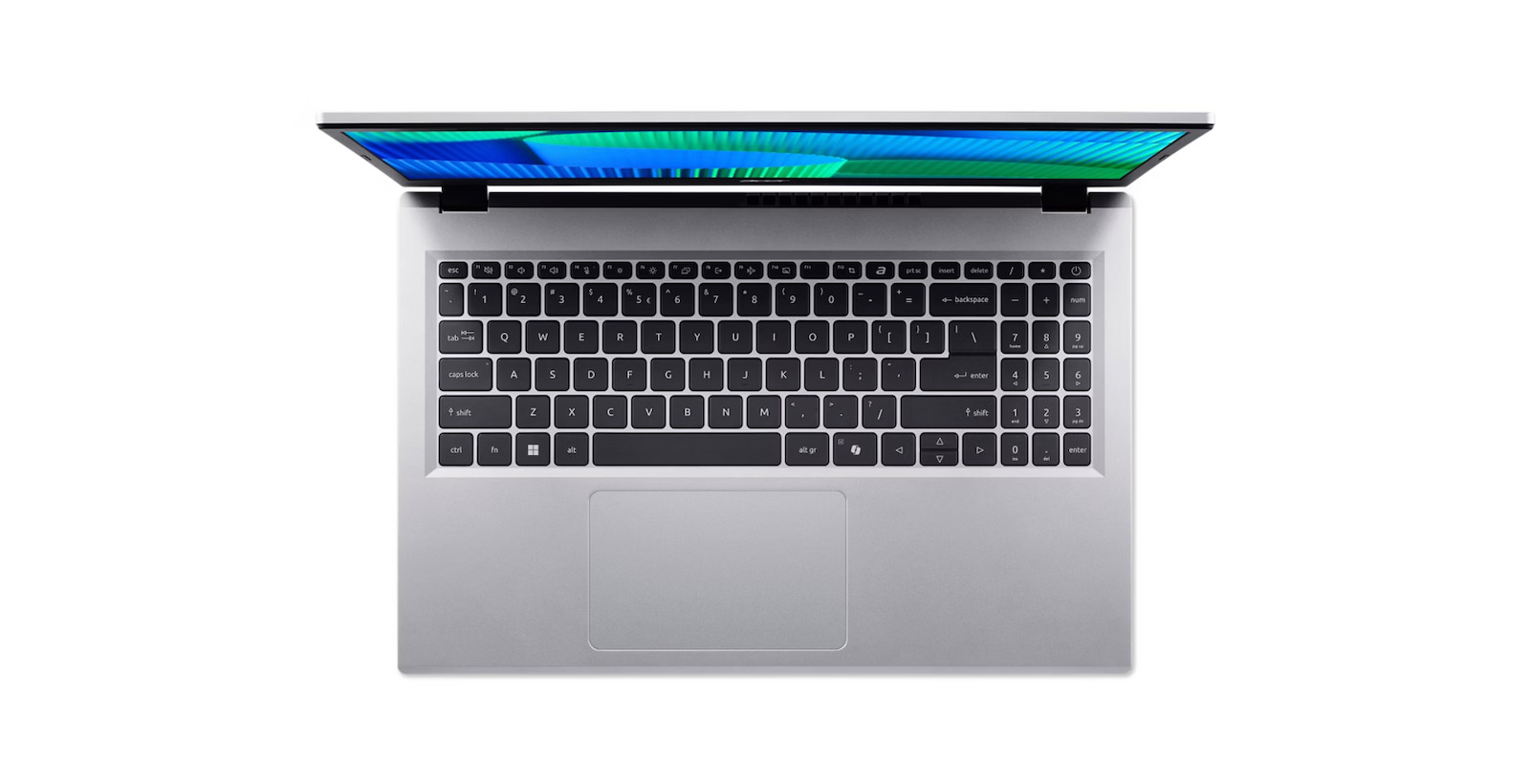 Acer Extensa 15 EX215 -57-53DY 15.6" IPS FHD (Core 5-120U/16GB/512GB SSD/W11 Pro) (GR Keyboard) view 4