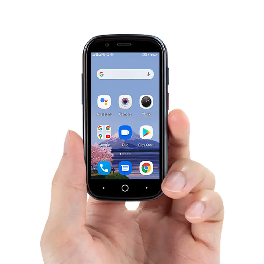 Unihertz Jelly Star Dual SIM (8GB/256GB) Blue view 7