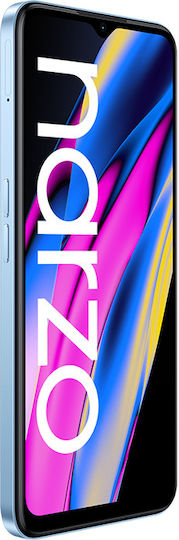 Realme Narzo 50A Prime Dual SIM (4GB/64GB) Flash Blue view 4