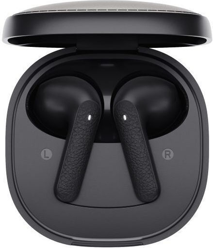 QCY Air Earbud Bluetooth Handsfree Earphones with Sweat Resistance and Charging Case Gray view 4