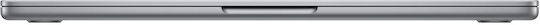 Apple MacBook Air 13.6" (2022) QHD+ (M2-8‑core/8GB/512GB SSD) Space Gray (ES Keyboard) vue 5