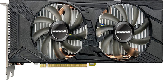 Manli GeForce RTX 3050 8GB GDDR6 Graphics Card view 2