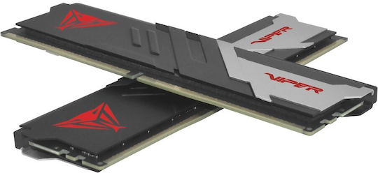 Patriot Viper Venom DDR5 32GB RAM with 2x16GB Modules and Speed 7200 for Desktop PVV532G720C34K view 7