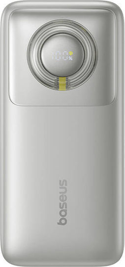 Baseus Free2Pull Power Bank 20000mAh 30W with USB-C Port Gray