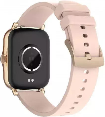 Fontastic Fontafit 480CH Smartwatch with Heart Rate Monitor (Talis Gold) view 4