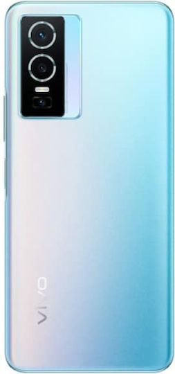 Vivo Y76 5G Dual SIM (8GB/128GB) Cosmic Aurora view 3