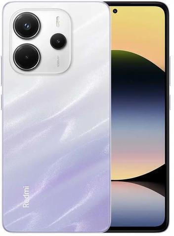 Xiaomi Redmi Note 14 4G NFC Dual SIM (8GB/256GB) Mist Purple view 4