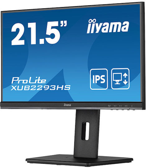 Iiyama ProLite XUB2293HS-B6 IPS Monitor 21.5" FHD 1920x1080 view 6
