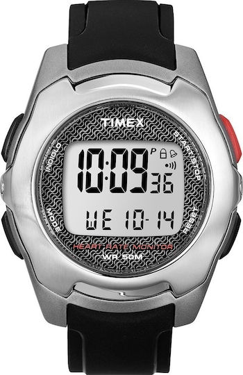 Timex T5K470 Smartwatch (Silver)