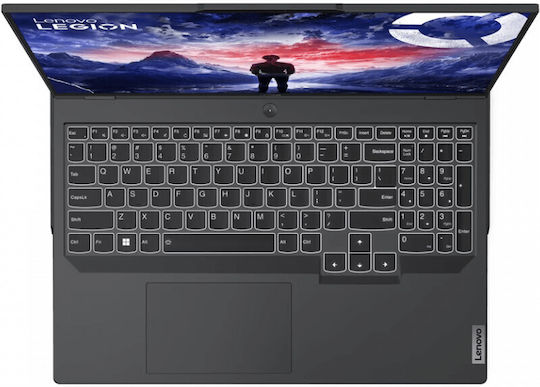 Lenovo Legion Pro 5 16IRX9 16" IPS 240Hz (i7-14700HX/32GB/1TB SSD/GeForce RTX 4060/No OS) Onyx Grey (UK Keyboard) view 5