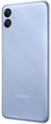 Samsung Galaxy A04e Dual SIM (3GB/64GB) Blue view 2