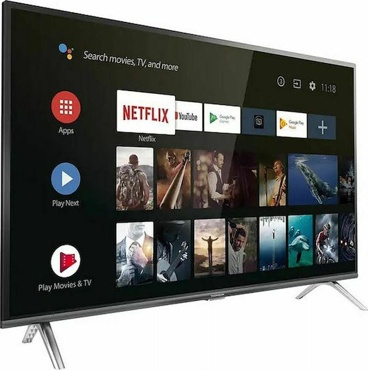 Thomson Smart Television 32" HD Ready LED 32HE5606 (2019) view 3
