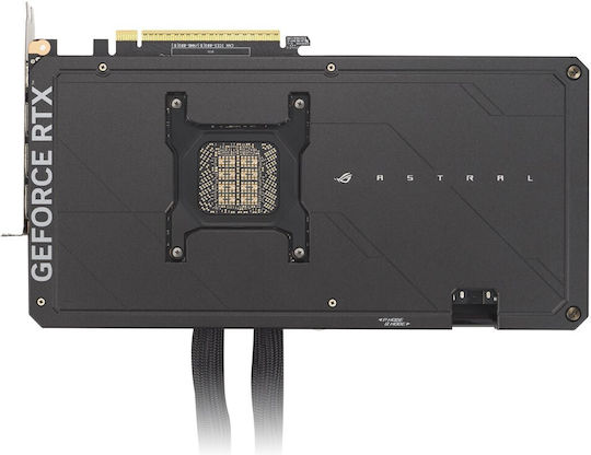 Asus GeForce RTX 5090 32GB GDDR7 ROG Astral LC Graphics Card view 6