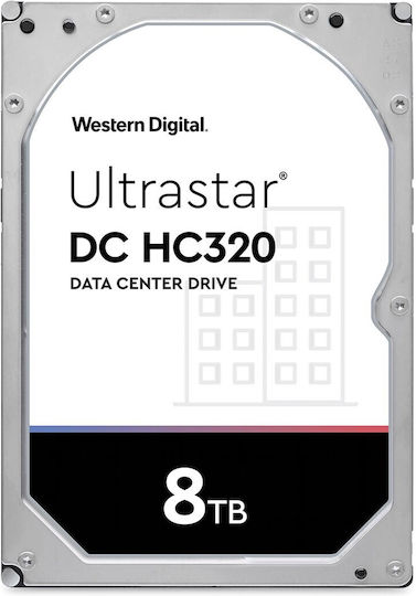 Western Digital Ultrastar 18TB HDD Hard Drive 3.5" SAS 3.0 7200rpm with 512MB Cache for Server 0B47747 vue 4