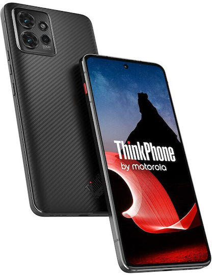 Motorola ThinkPhone 5G (8GB/256GB) Carbon Black view 3