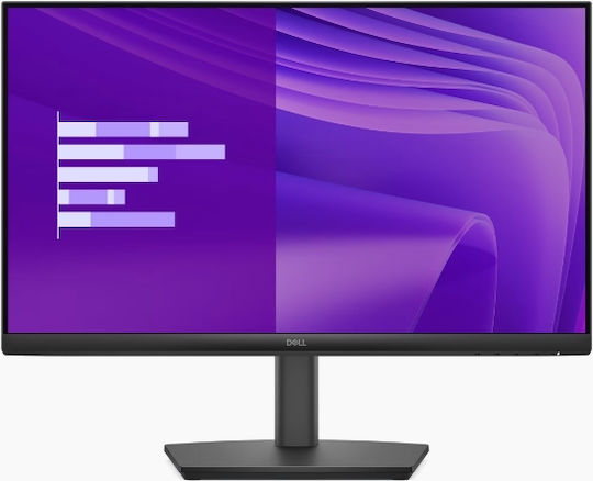 Dell Pro IPS Monitor 23.8" FHD 1920x1080 with Response Time 8ms GTG view 6