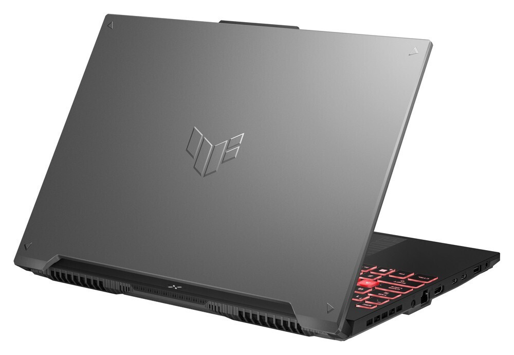 Asus TUF A16 FA607NUG 16" FHD+ 144Hz (Ryzen 7-170/16GB/1TB SSD/GeForce RTX 4050/No OS) (US Keyboard) view 2