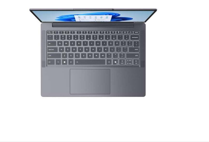 Lenovo IdeaPad Slim 3 14IRH10 14" OLED FHD+ (i5-13420H/16GB/512GB SSD/No OS) (International English Keyboard) view 2