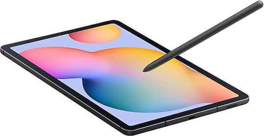 Samsung Galaxy Tab S6 Lite 2022 4G 10.4" (4GB/128GB) Oxford Gray vue 6