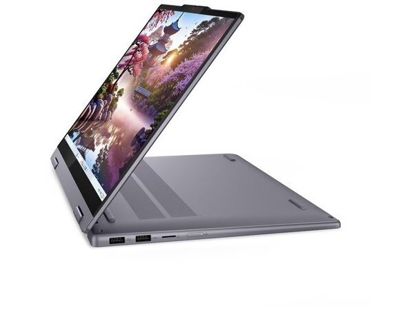 Lenovo IdeaPad 5 2-in-1 14AKP10 14" IPS FHD+ (Ryzen AI 300 Series-7 350/16GB/512GB SSD/W11 Home) (US Keyboard) vue 3