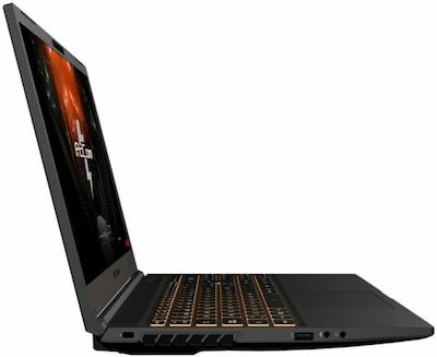 PcCom Revolt 4060 15.6" 144Hz (i7-13700H/16GB/500GB SSD/GeForce RTX 4070/W11 Home) (ES Keyboard) view 3