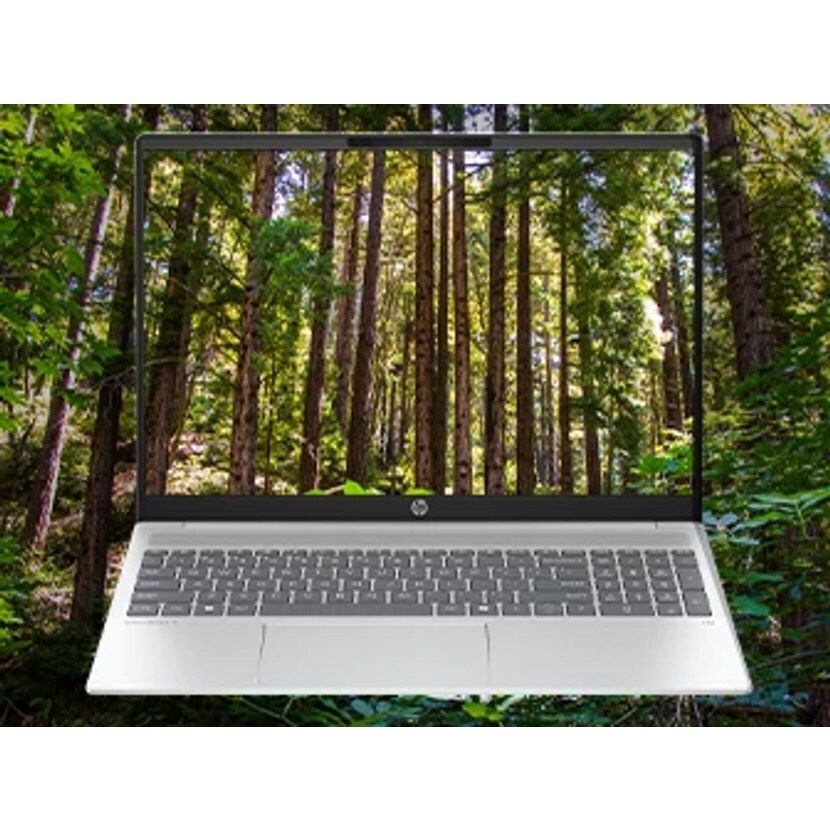 HP OmniBook 5 16-bc1019nw 16" IPS FHD+ (Ryzen 7-8840U/16GB/512GB SSD/No OS) Glacier Silver (US Keyboard) view 2