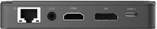 Zotac ZBOX PI336 pico Mini PC (Celeron Dual Core N6211/4GB DDR4/128GB eMMC/W11 Pro) vue 4