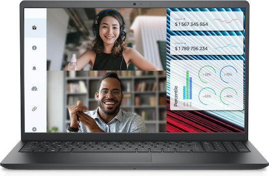 Dell Vostro 3520 15.6" FHD (i7-1255U/16GB/512GB SSD/W11 Pro) (GR Keyboard)