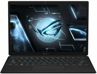 Asus ROG Flow Z13 2023 GZ301VV-MU007W 13.4" QHD+ Touchscreen 165Hz (i9-13900H/16GB/1TB SSD/GeForce RTX 4060/W11 Home) (ES Keyboard) view 1