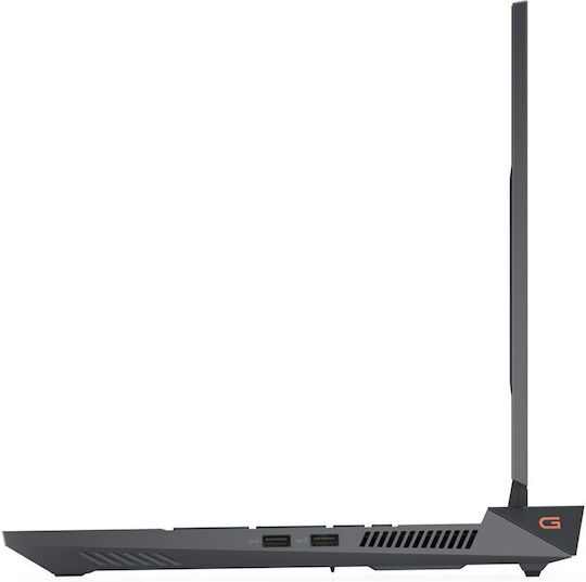 Dell G15 5530 15.6" FHD 165Hz (i7-13650HX/16GB/512GB SSD/GeForce RTX 4050/No OS) Dark Shadow Gray (US Keyboard) view 6