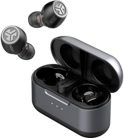 Jlab Epic Lab Edition In-ear Bluetooth Handsfree Earphones with Sweat Resistance and Charging Case Black