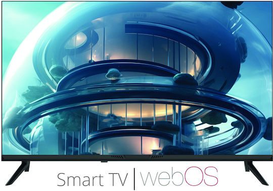 IQ Smart Television 32" HD Ready LED LED-3224WB (2023) view 1