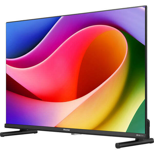 Hisense Smart TV 40" Full HD QLED A5Q HDR (2025) 40A5Q view 4