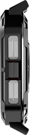 HiFuture FutureFit Ultra 3 Smartwatch with Heart Rate Monitor (Black) view 5