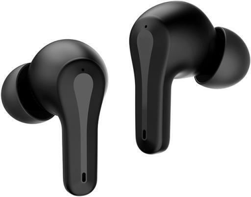 Maxlife MXBE-01 In-ear Bluetooth Handsfree Earphones with Charging Case Black vue 3