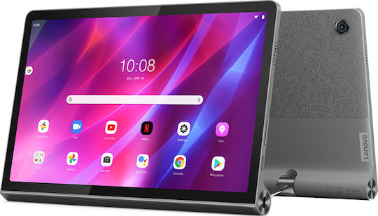 Lenovo Yoga Tab 11 11" (4GB/128GB) Storm Grey view 2