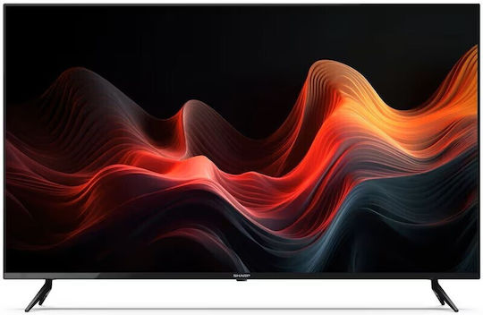 Sharp Smart Television 55" 4K UHD LED 55GL4060E HDR (2024) view 1