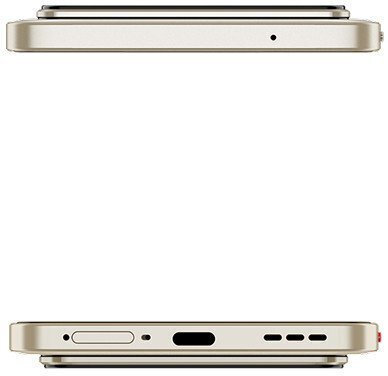Nubia Air 5G Dual SIM (8GB/256GB) Gold view 5