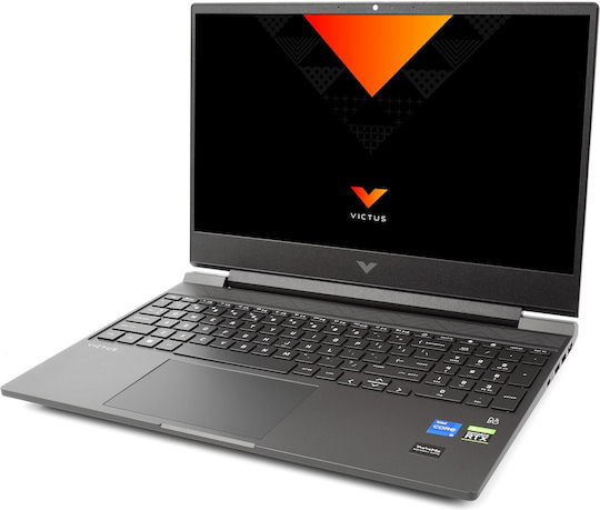 HP Victus 15-fa0989nw 15.6" IPS FHD 144Hz (i5-12450H/16GB/512GB SSD/GeForce RTX 3050/W11 Home) (US Keyboard) vue 3